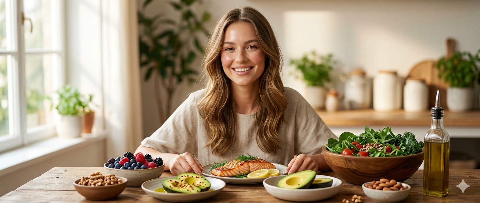 Nutrizione estetica - alimentazione e bellezza