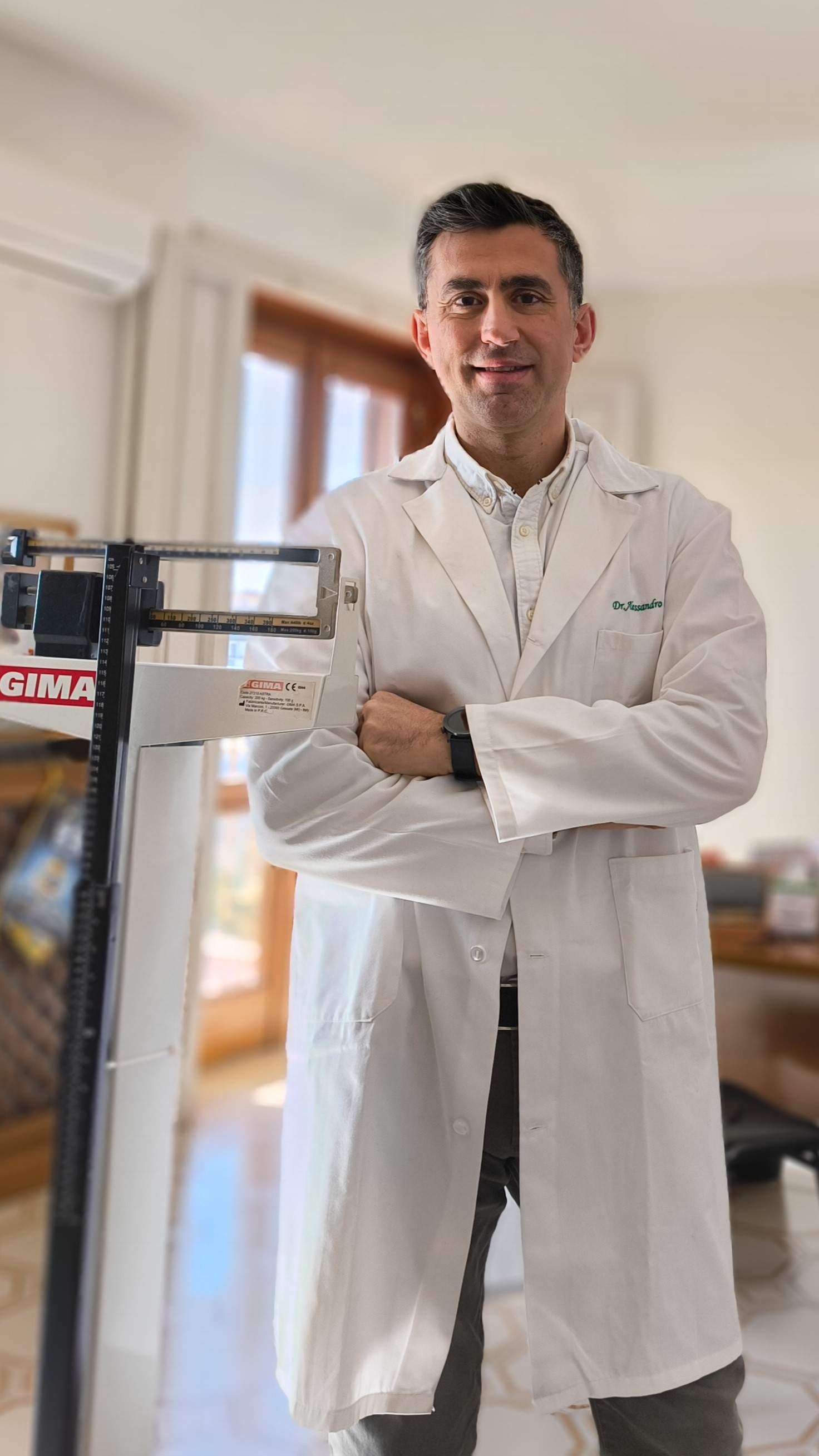 Dr. Alessandro Romeo