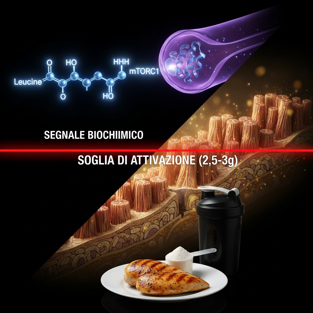 Leucina e Muscoli